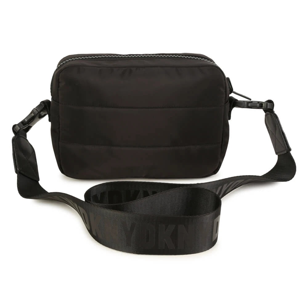 DKNY Kids, Girls Handle Bag, Black