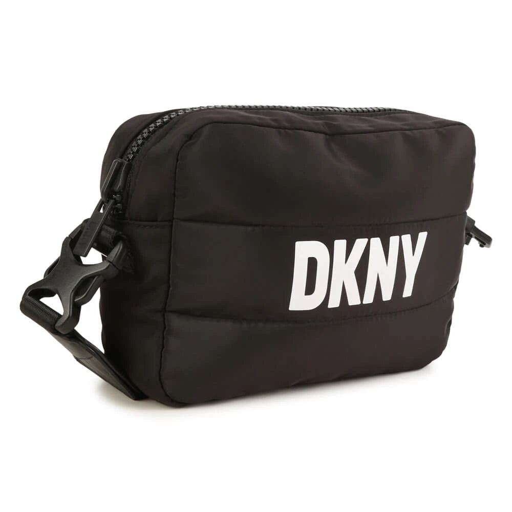 DKNY Kids, Girls Handle Bag, Black