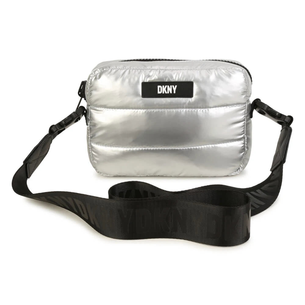DKNY Kids, Girls Handle Bag, Black