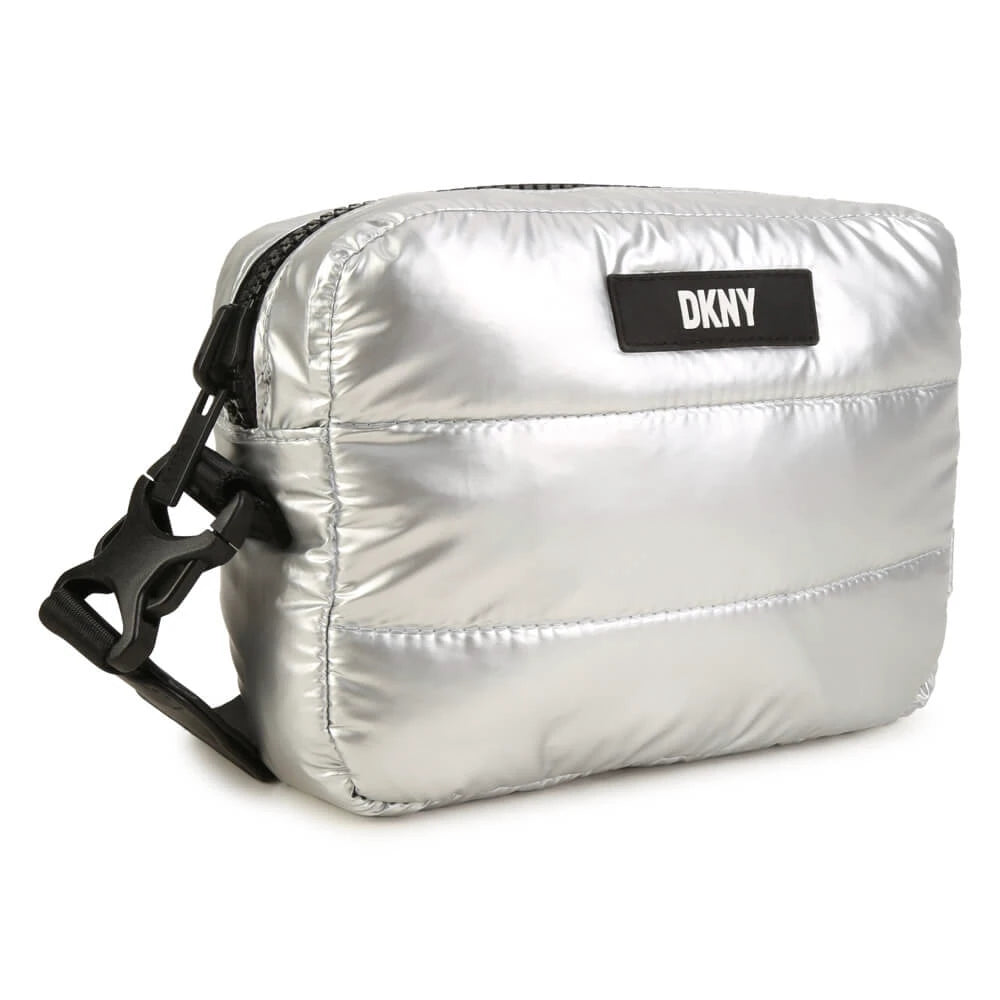 DKNY Kids, Girls Handle Bag, Black
