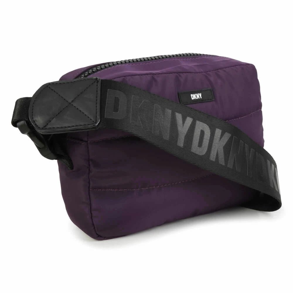 DKNY Kids, Girls Handle Bag, Violet