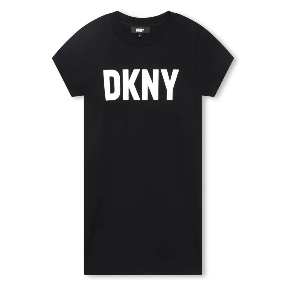 DKNY Kids, Girls Dress, Grey