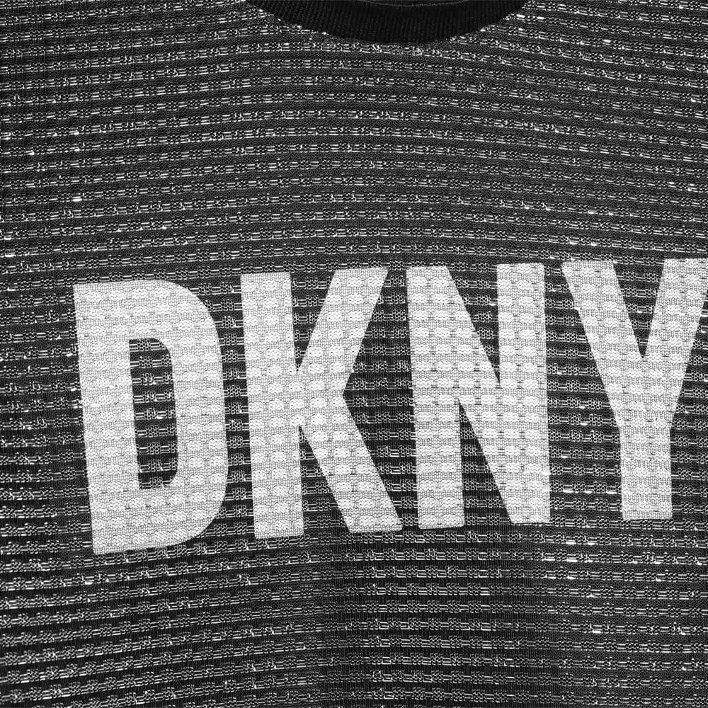 DKNY Kids, Girls Dress, Grey