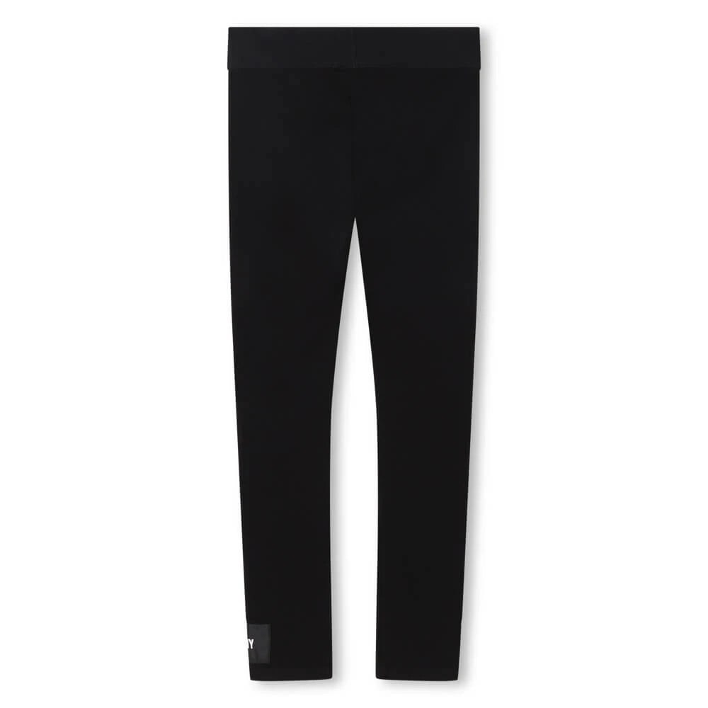 DKNY Kids, Girls Leggings, Black