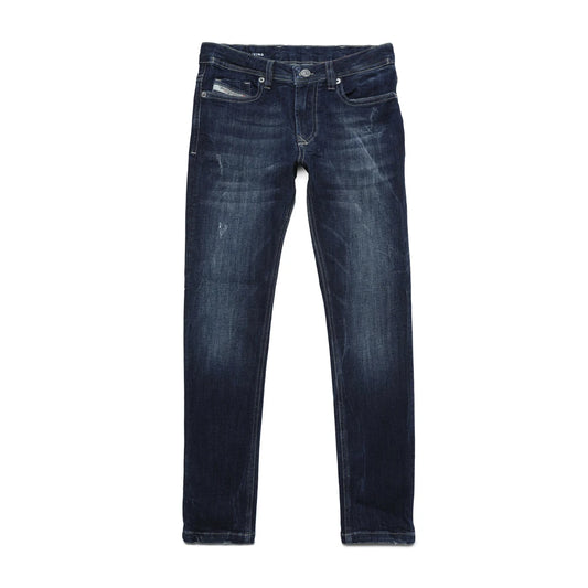 Diesel Boys Navy 1979 Sleenker Jeans