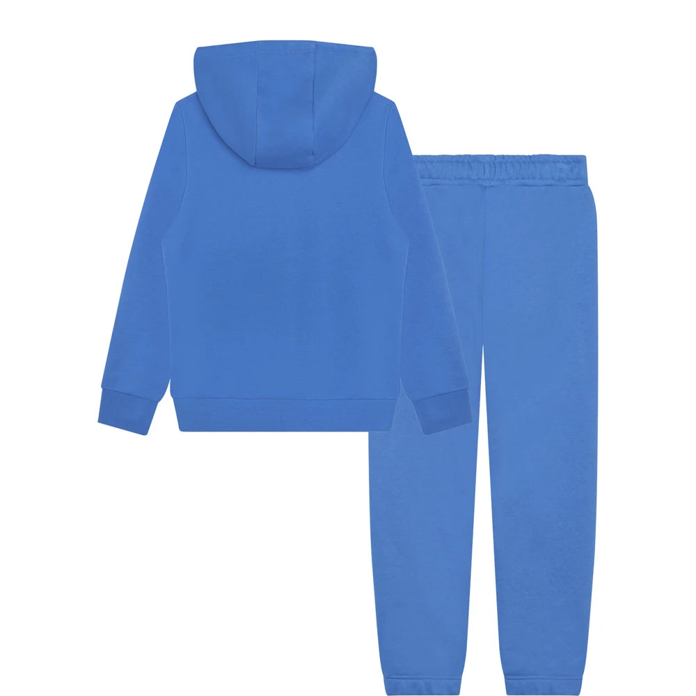 Boss Kidswear Boys Navy Hoodie & Jogger Set