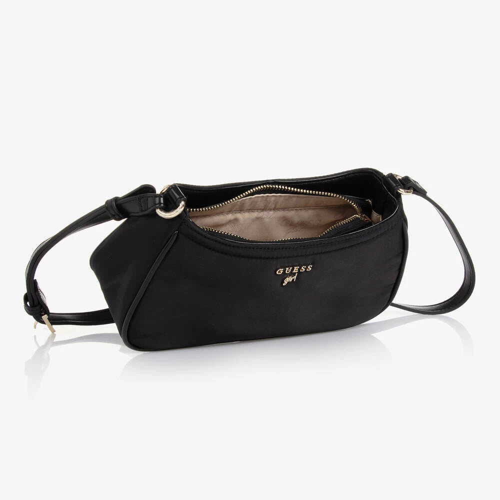 Guess Girls Black Crossbody Bag