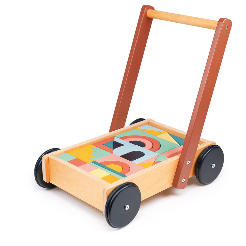 Tender Leaf Bambino Block Trolley