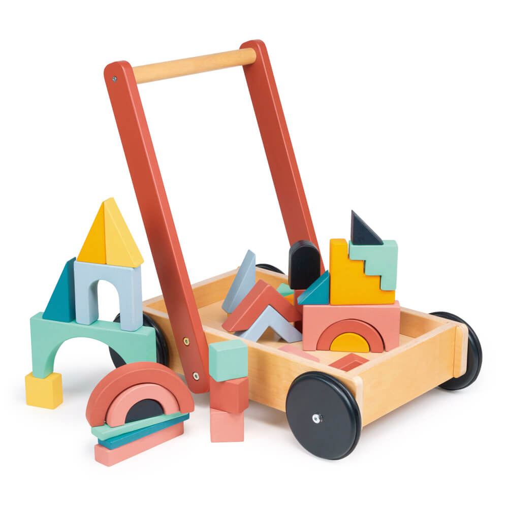 Tender Leaf Bambino Block Trolley