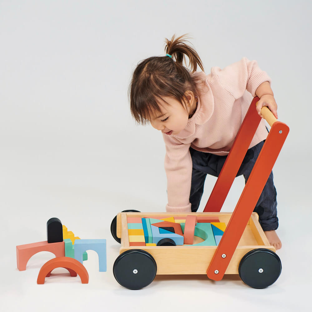 Tender Leaf Bambino Block Trolley