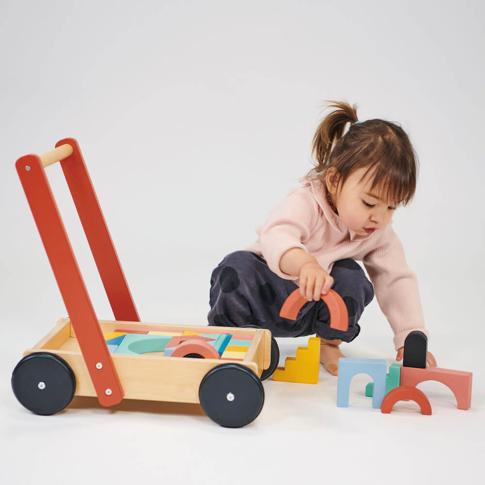 Tender Leaf Bambino Block Trolley