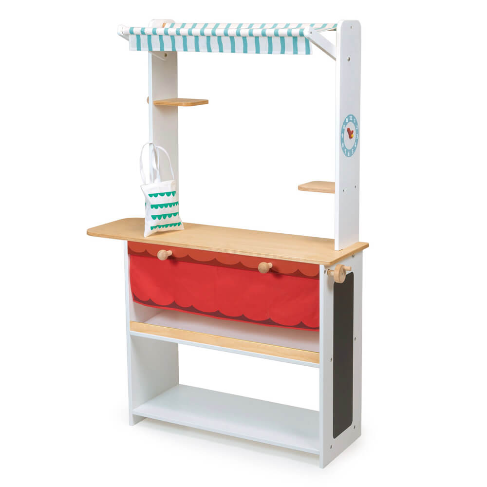 Tender Leaf Shop Keeper Stand