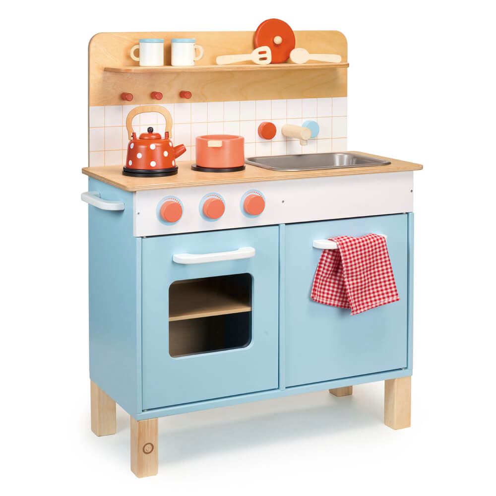 Tender Leaf Kid's Kitchen