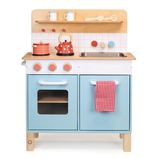Tender Leaf Kid's Kitchen