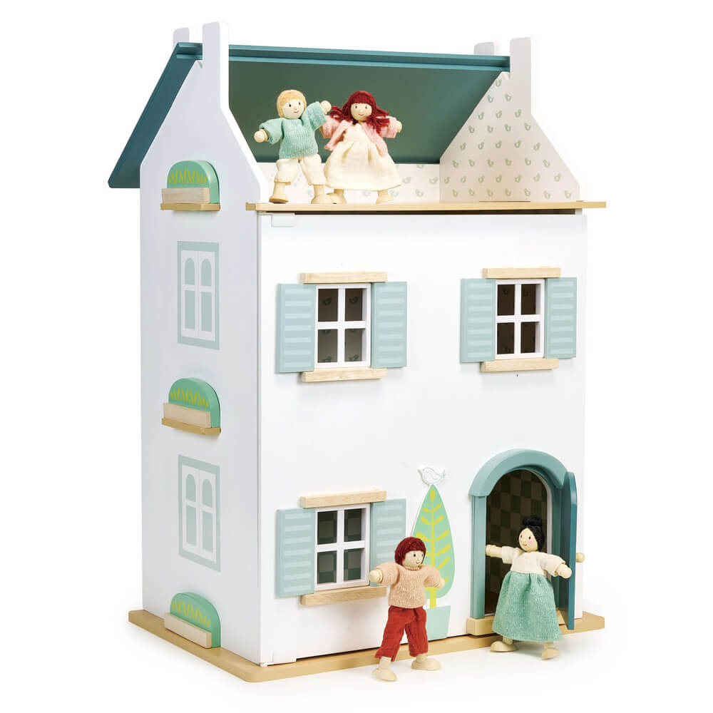 Tender Leaf Willow Dolls House