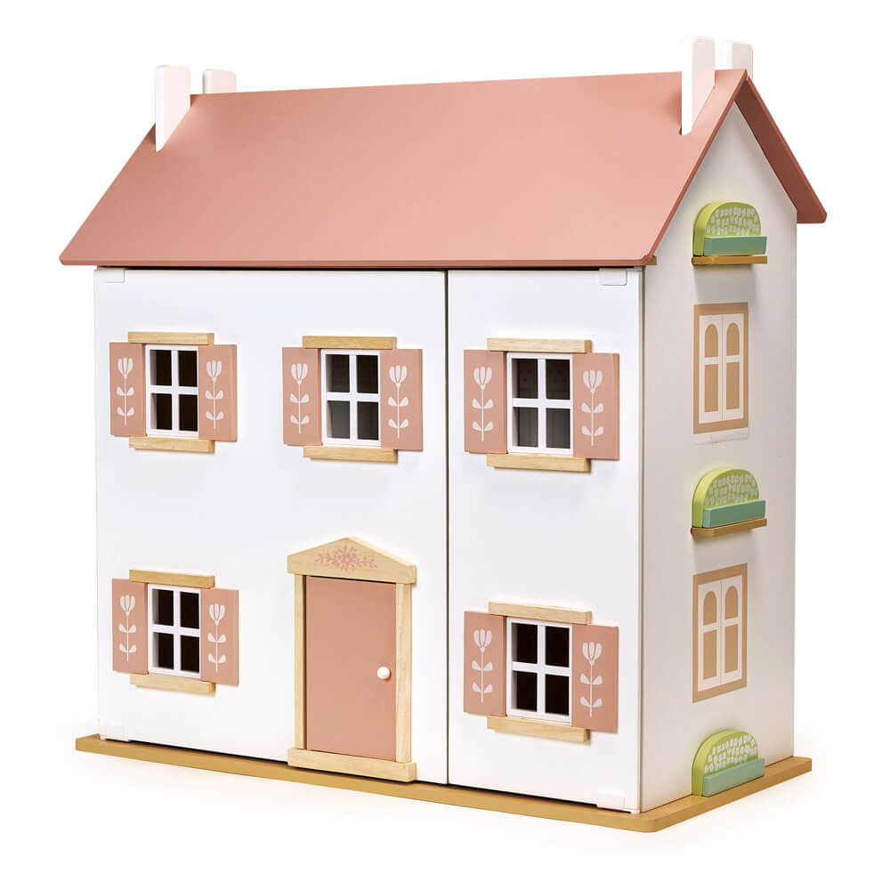 Tender Leaf Clover Dolls House