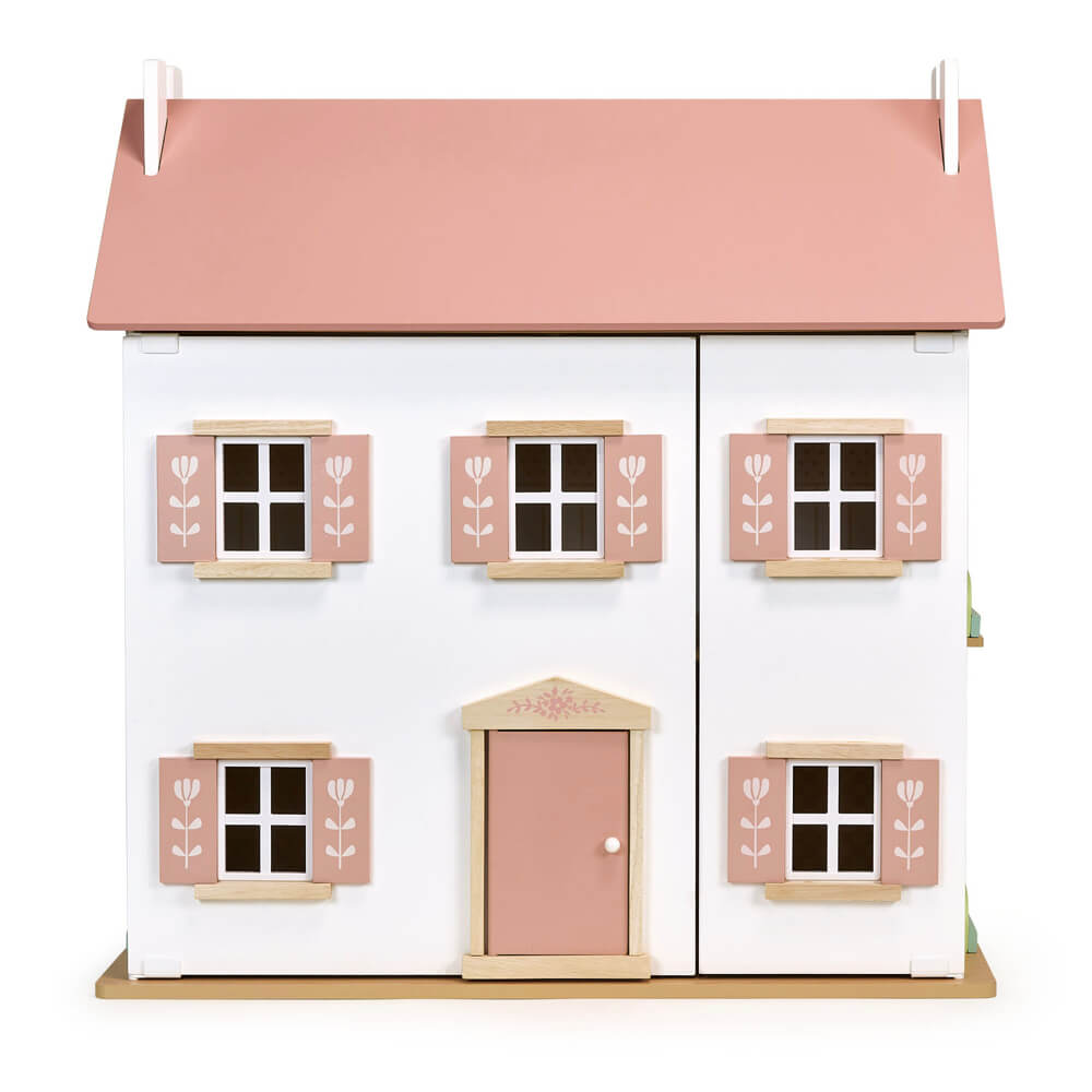 Tender Leaf Clover Dolls House