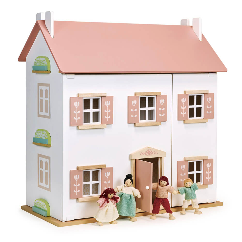 Tender Leaf Clover Dolls House