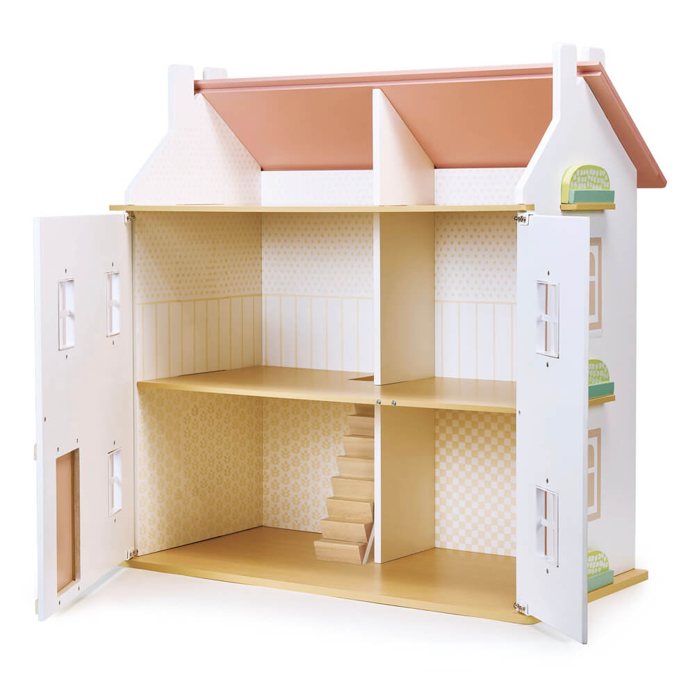 Tender Leaf Clover Dolls House