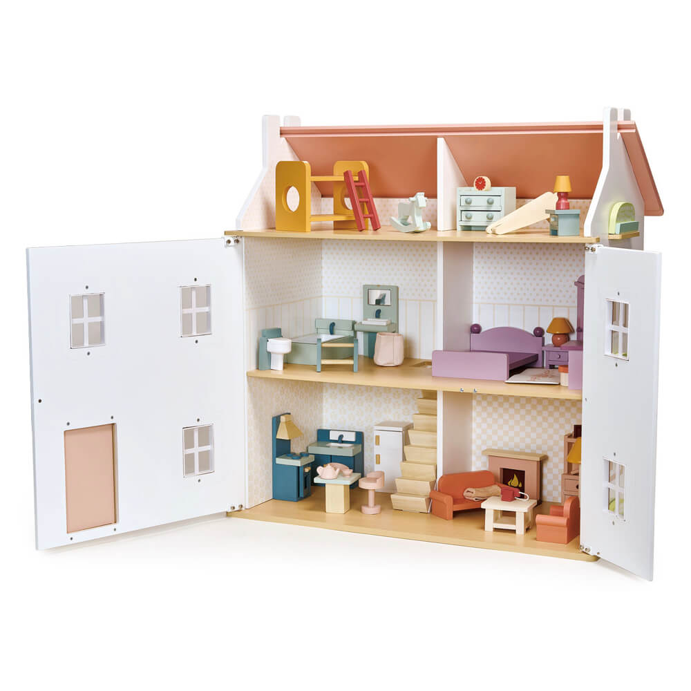 Tender Leaf Clover Dolls House