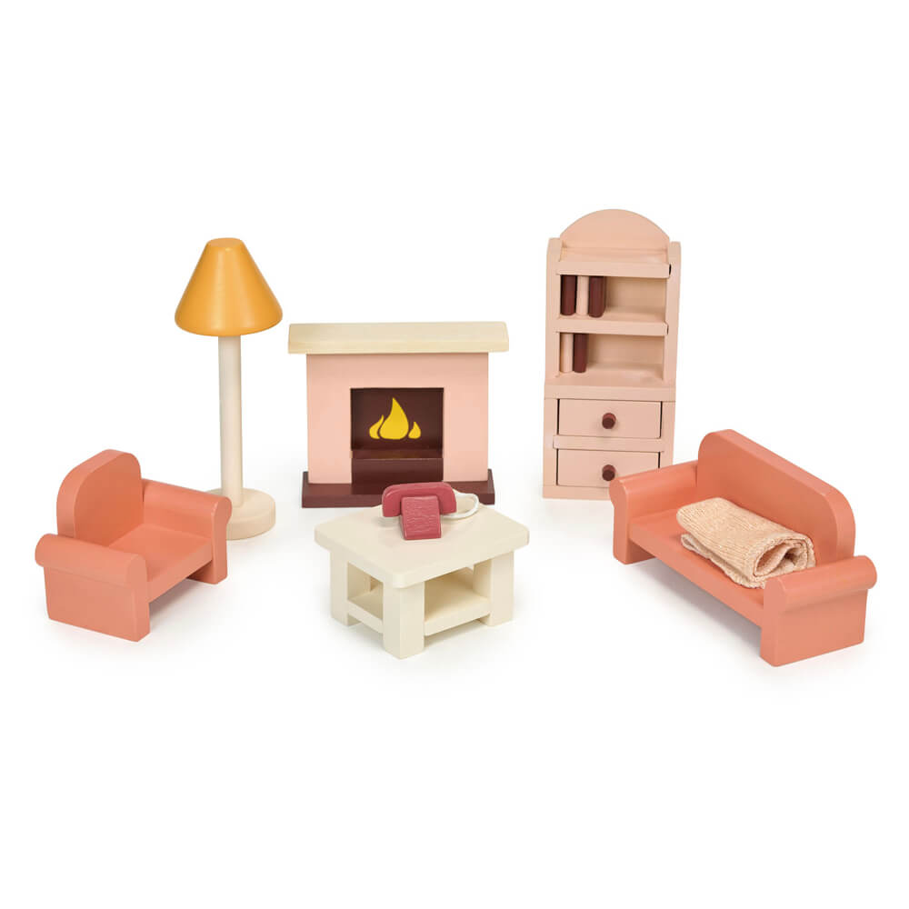 Tender Leaf Clover Dolls House