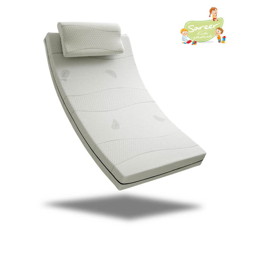 Sareer Kids Memory Foam 3ft Single Mattress