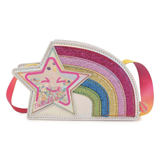 Billieblush Girls White Handle Bag