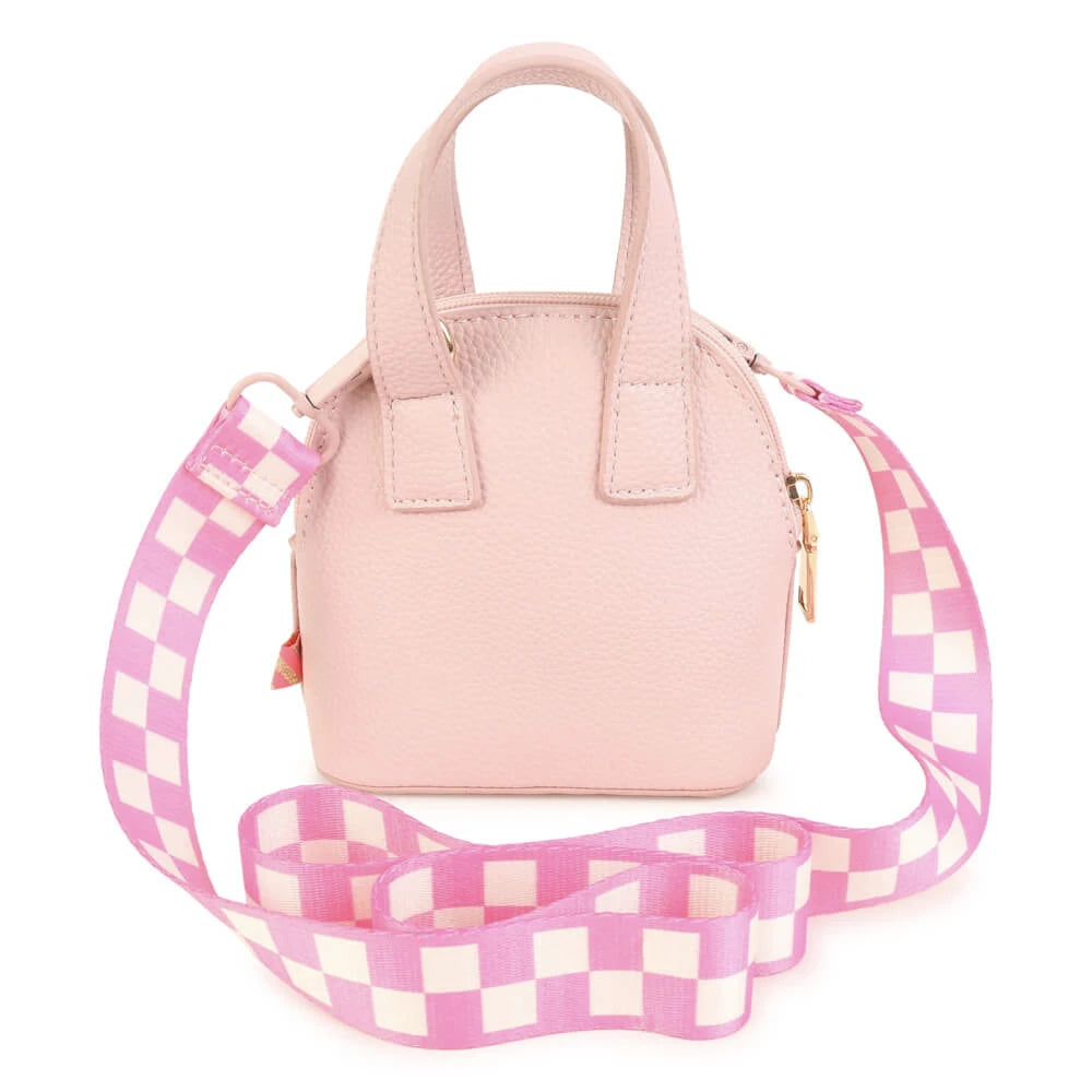 Billieblush Girls Pink Handle Bag