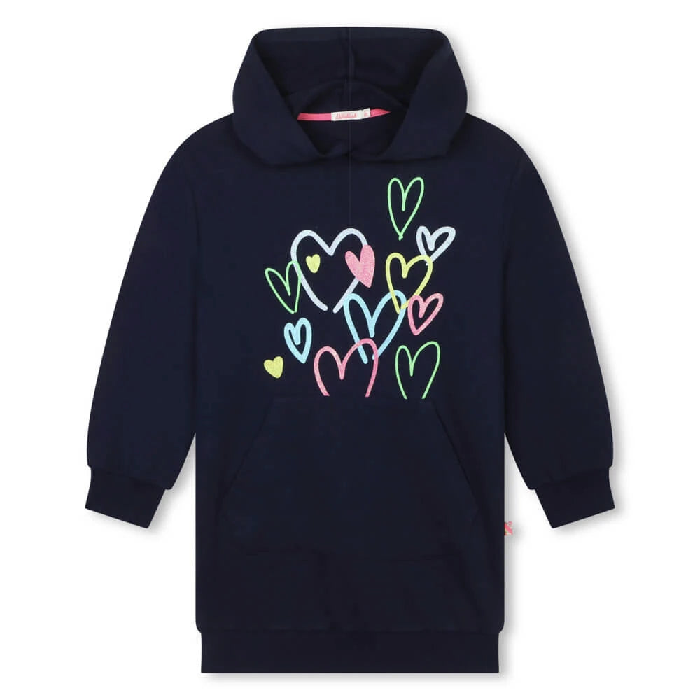 Billieblush Girls Navy Dress