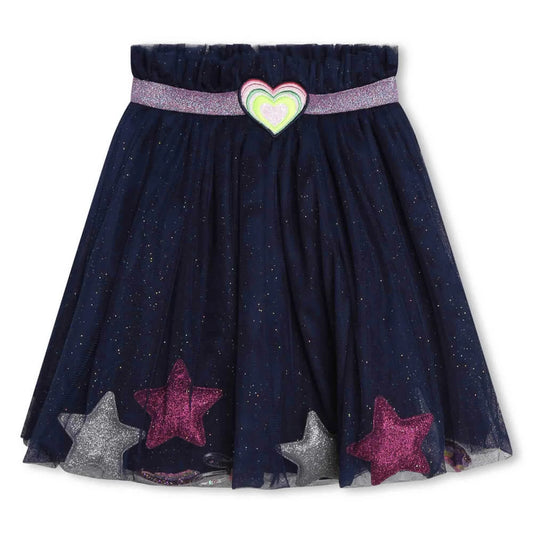 Billieblush Girls Navy Petticoat