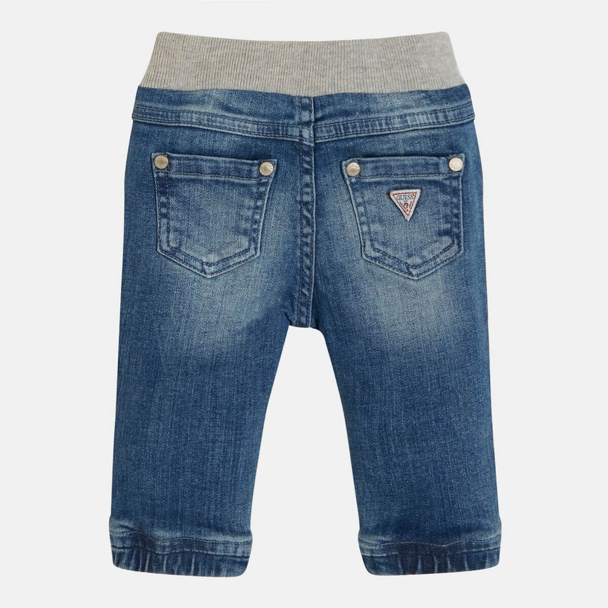 Guess Baby Boys Light blue Pull-on Jeans