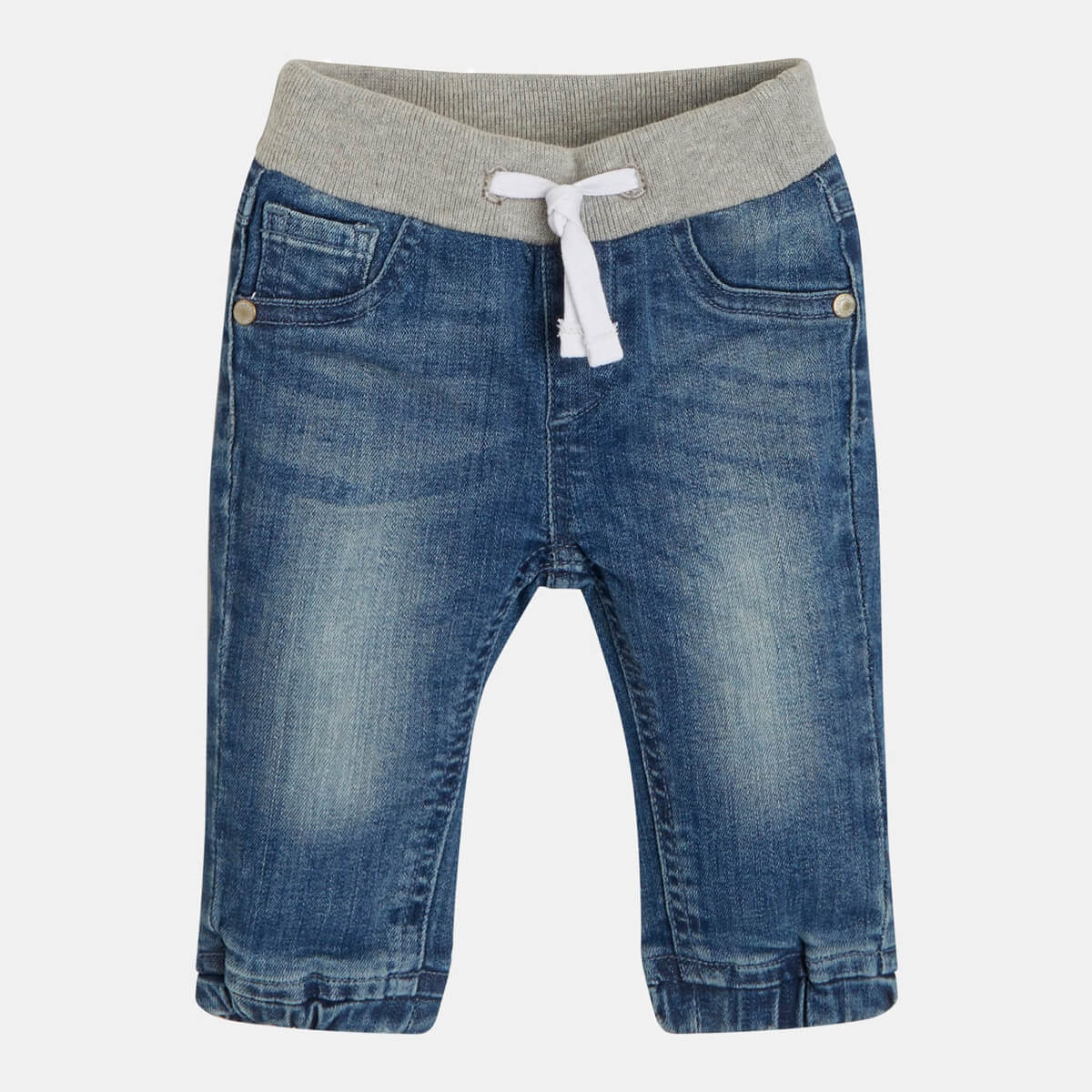 Guess Baby Boys Light blue Pull-on Jeans