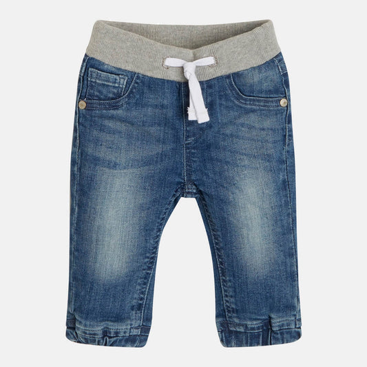Guess Baby Boys Light blue Pull-on Jeans