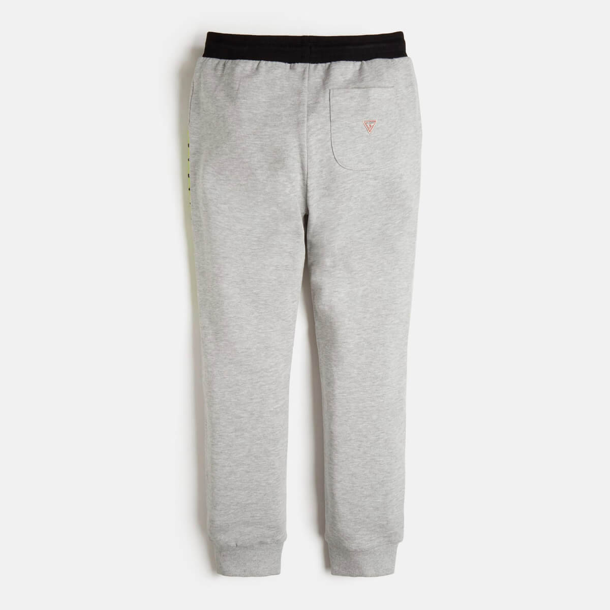 Guess Boys Grey, Black & Green Joggers