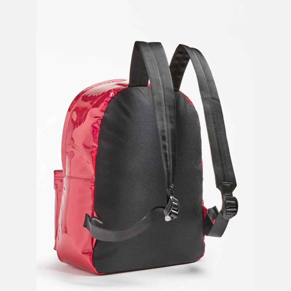 Guess Girls Red Emmy Backpack