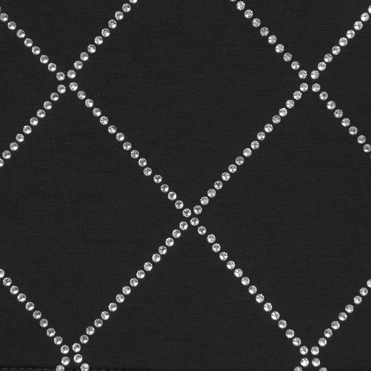 Guess Girls Black Scuba Dress