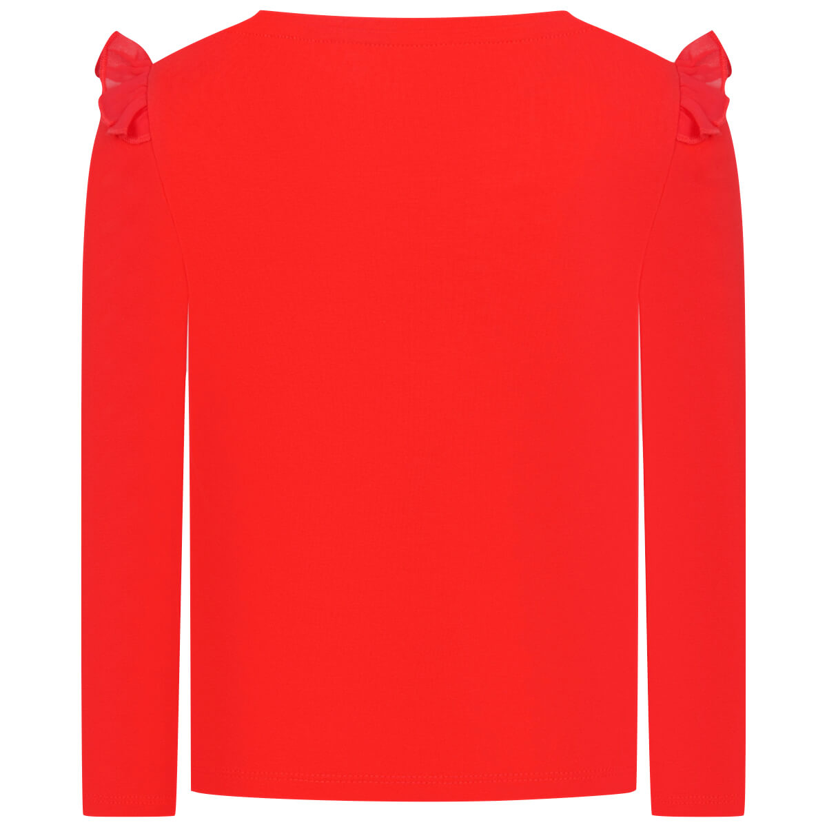 Guess Girls Red Top