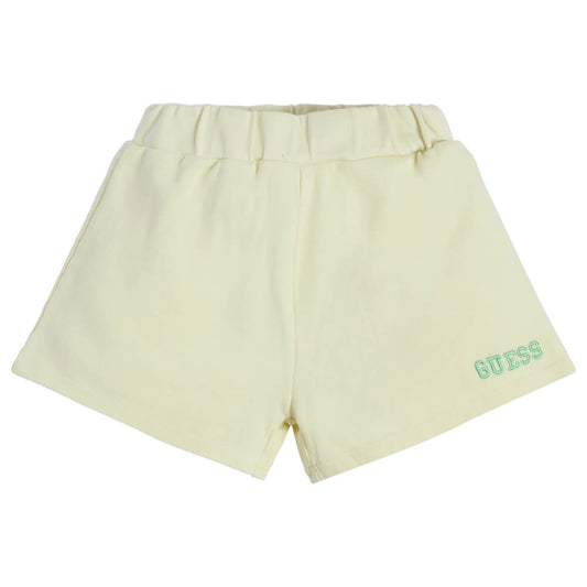 Guess Girls Green Active Shorts