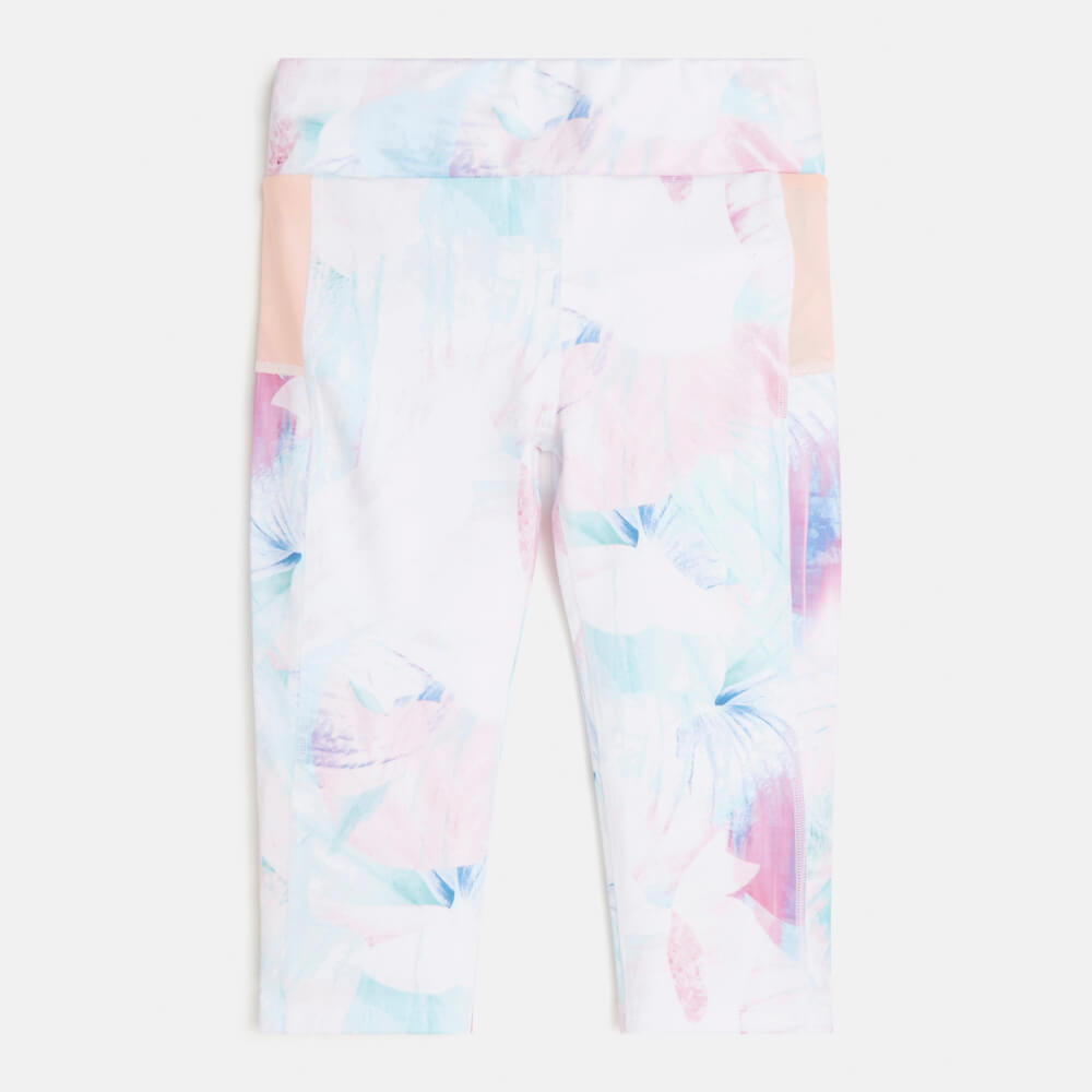 Guess Girls Multi Capri Leggings