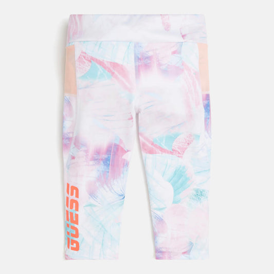 Guess Girls Multi Capri Leggings