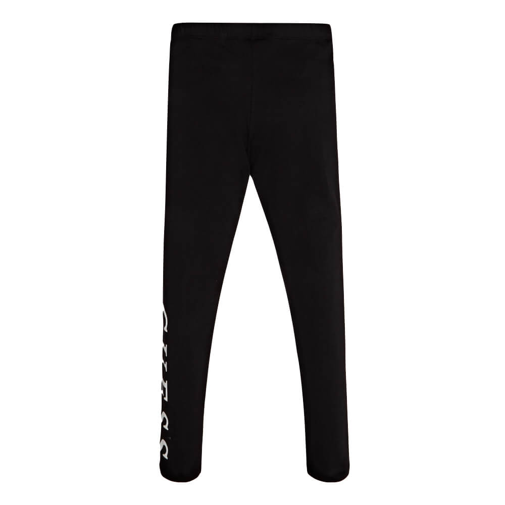 Guess Girls Black Core Leggings