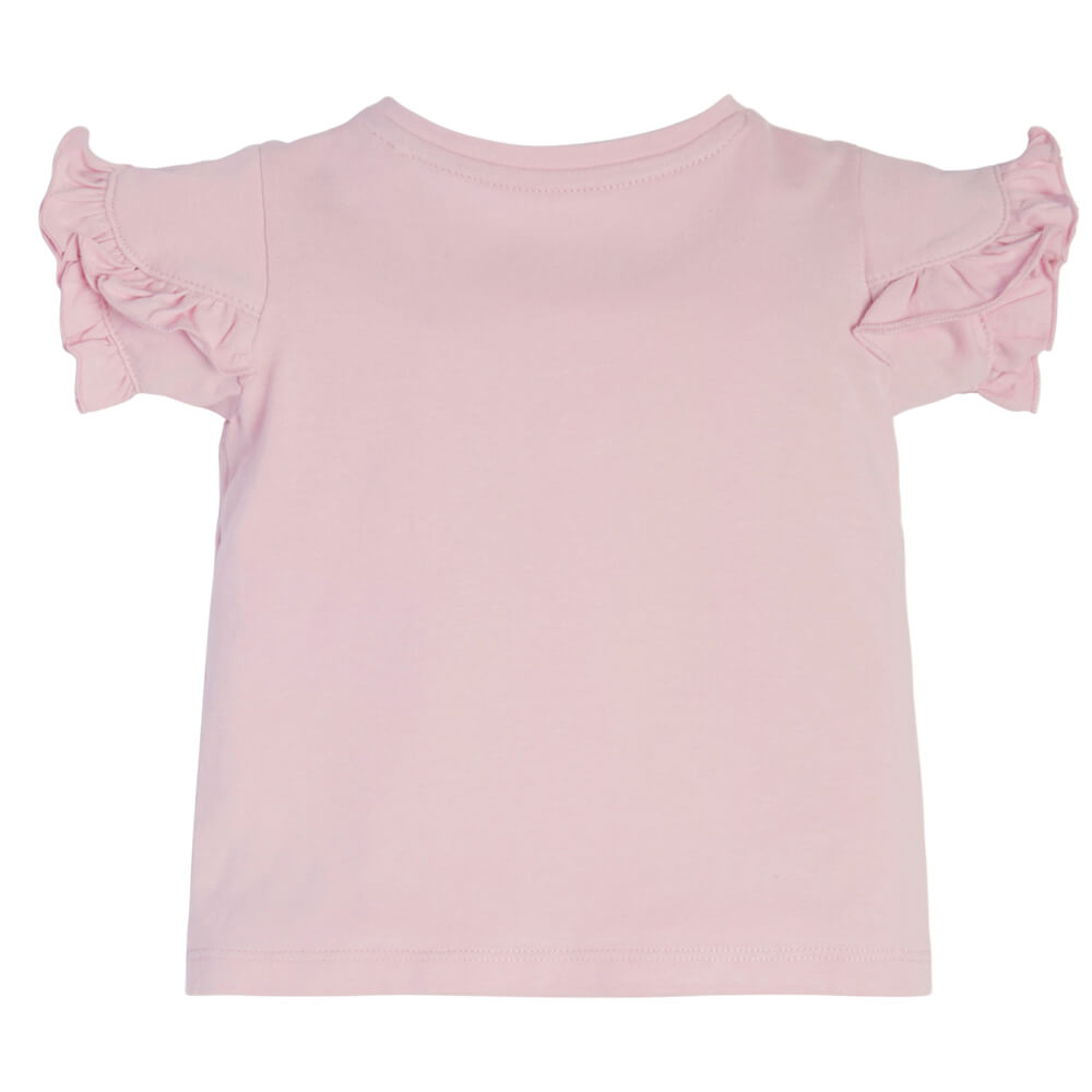 Guess Girls Purple T-Shirt