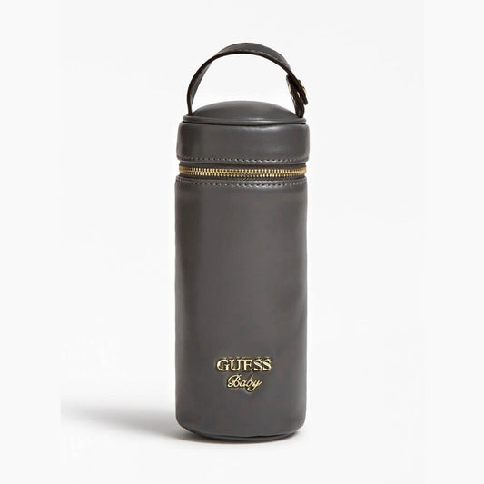 Guess Unisex Multi & Navy Babys Bottle Bag