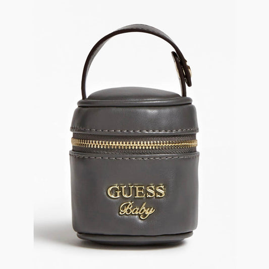 Guess Unisex Multi & Navy Babys Pacifier (Dummy) Holder Case