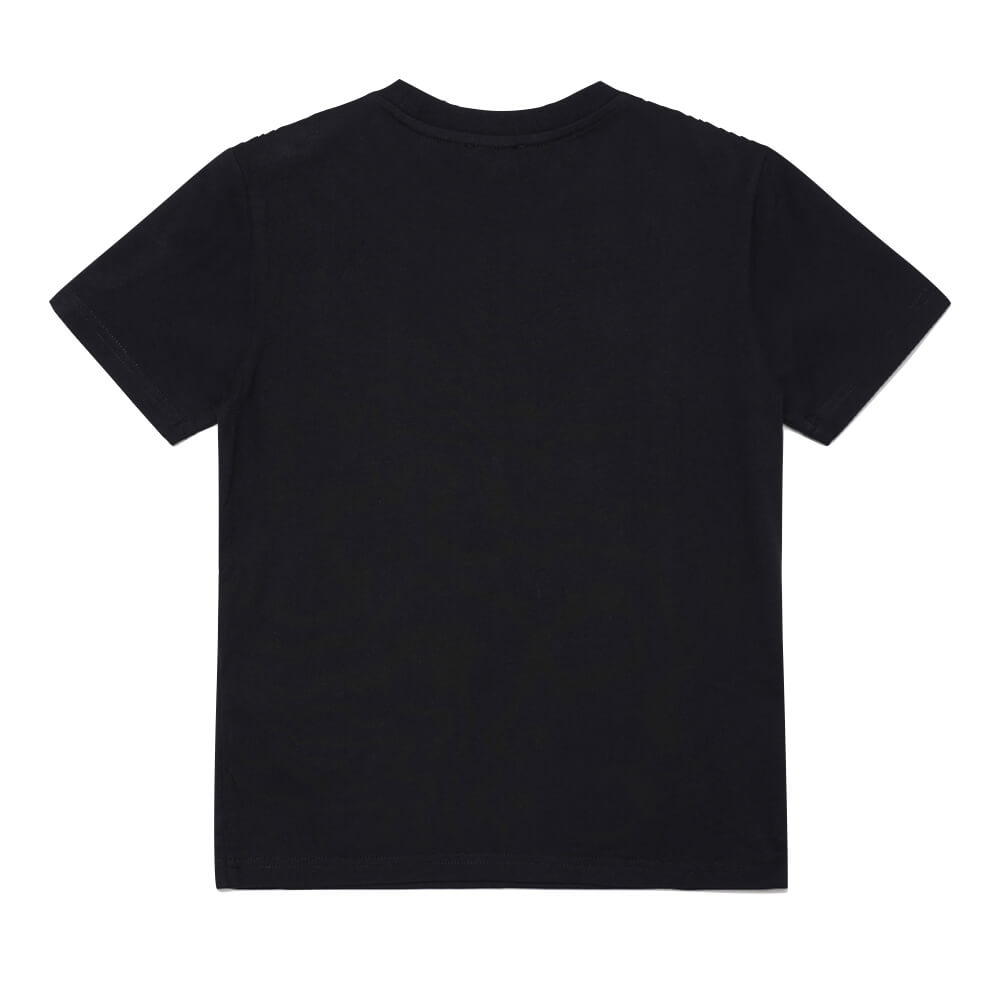 Diesel Boys White Tjustmca1 T-Shirt
