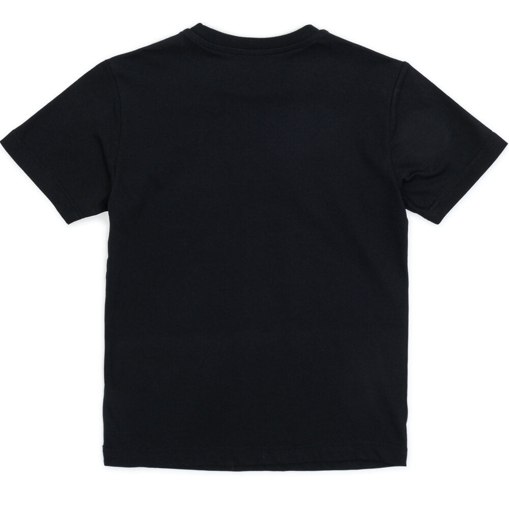 Diesel Boys Black Tdosky T-Shirt