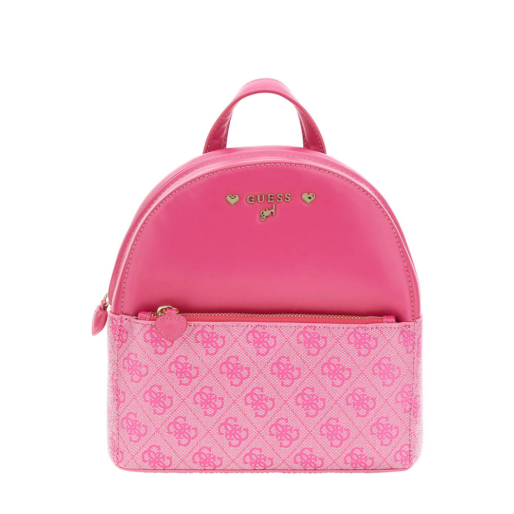 Guess Girls Pink Backpack