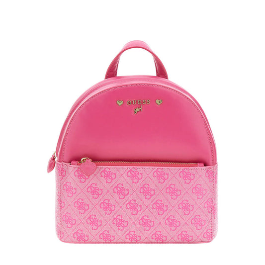 Guess Girls Pink Backpack