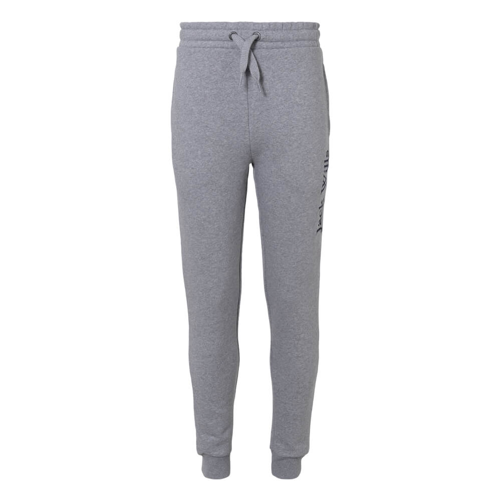 Jack Wills Boys Grey Joggers
