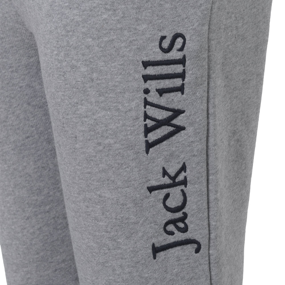 Jack Wills Boys Grey Joggers